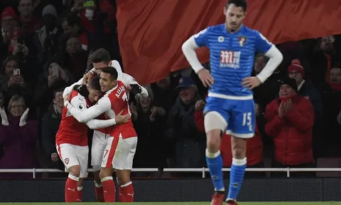 Tháng 11 đã thôi "ám" Arsenal?