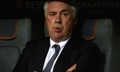 Thắng 5 sao, Ancelotti tự tin Bayern sẽ vô địch Champions League