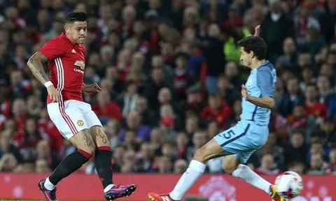 Thắng derby, Mourinho nhiệt liệt khen ngợi 2 học trò