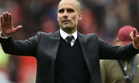 Thắng derby, Pep vẫn hết mực khiêm tốn