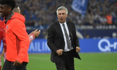 Thắng Hertha, Bayern có màn trình diễn xuất sắc nhất mùa