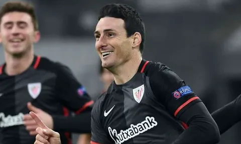 Thắng lợi 2-1 của Athletic Bilbao trước Valencia