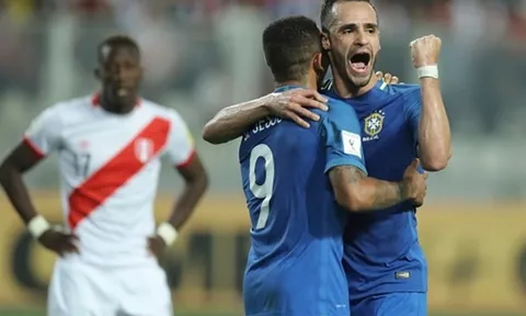Thắng nhẹ Peru, Brazil đâu chỉ có Neymar