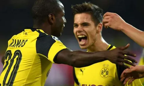 Thắng nhẹ Sporting, Dortmund chính thức giành vé đi tiếp