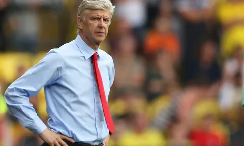 Thắng trận đầu, Wenger vẫn không hài lòng