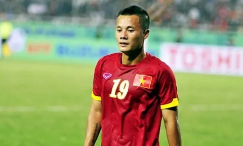 Thành Lương được báo trước đá dự bị