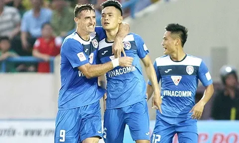 Dyachenko và câu chuyện về ngoại binh V-League