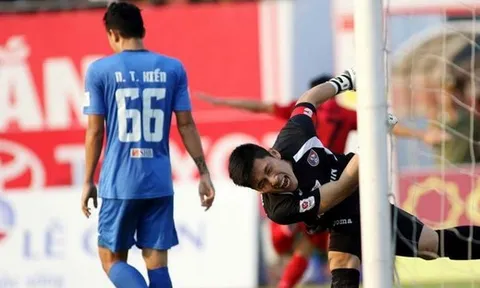 Than Quảng Ninh thua đau SLNA: Kết quả được báo trước?