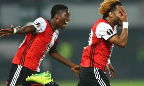Thất bại đáng quên của Man United trước Feyenoord