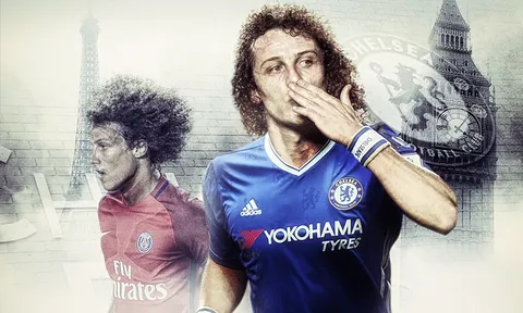 "Thật điên rồ khi David Luiz trở về Chelsea"