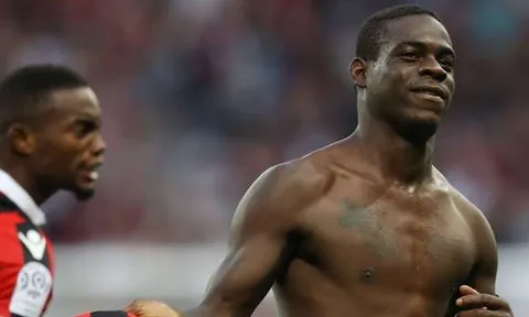 Thầy cũ khuyên Balotelli bớt "ngu ngốc"