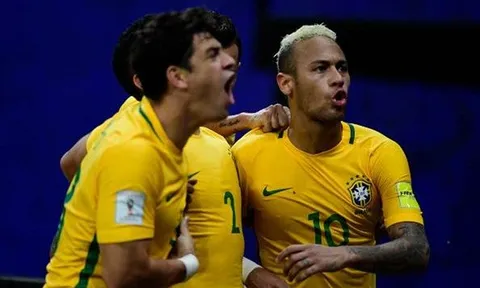 Thấy gì từ "Brazil phiên bản Tite"?