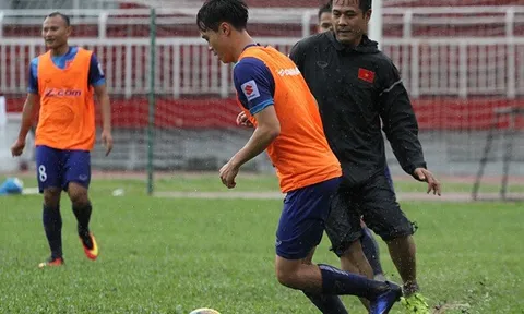 Thấy gì từ danh sách tuyển Việt Nam dự AFF Cup 2016?