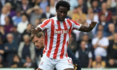 Thấy Man City thăng hoa, Bony chẳng màng trở về