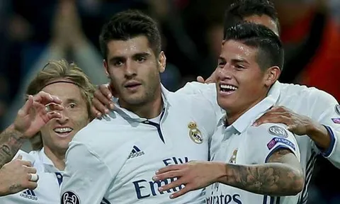 Thay người như thần, Zidane phát biểu gì?