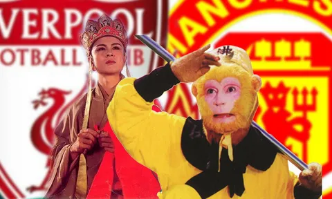 Thầy trò Đường Tăng háo hức đi xem Derby nước Anh