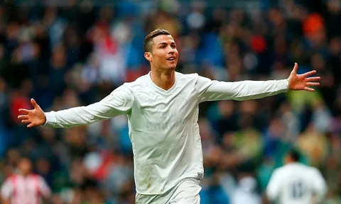 Thêm 13 bàn nữa, Ronaldo vĩ đại nhất lịch sử bóng đá châu Âu