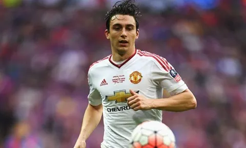 Thêm bằng chứng Darmian sắp rời M.U