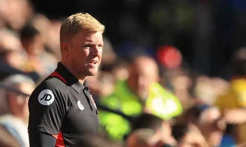 Thêm chuyên gia tin Eddie Howe nên thay Wenger