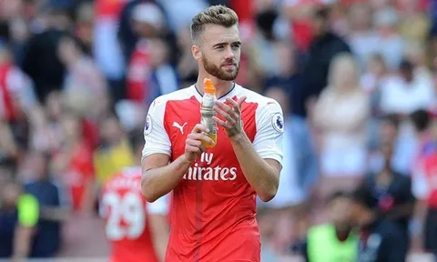 Thêm một cái tên bật bãi khỏi Arsenal