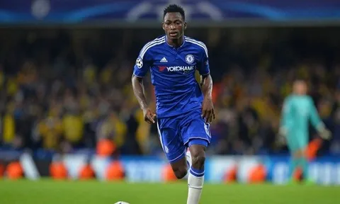 Thêm một cái tên chính thức rời Chelsea