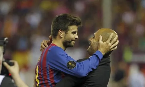 Thêm một 'đại Cule' ủng hộ Pique làm chủ tịch Barca