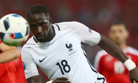 Thêm một đội bóng nhập cuộc tranh Sissoko cùng Real