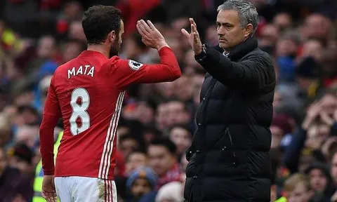 Thi đấu ấn tượng, Juan Mata sắp được M.U thưởng lớn