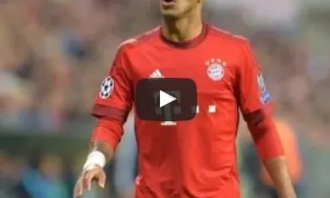 Thiago Alcantara - ông chủ tuyến giữa M.U từng khao khát