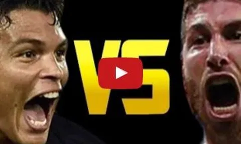 Thiago Silva vs Sergio Ramos - ai xuất sắc hơn ai?