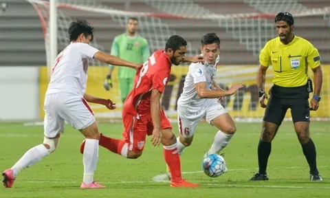 U19 Việt Nam nhận thư khen của Bộ trưởng VHTTDL