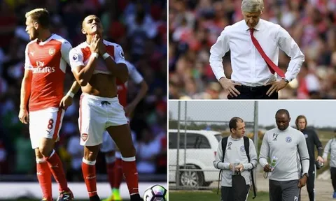 Thiếu cá tính và sức mạnh, Arsenal không bao giờ có thể vô địch