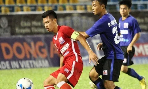 Thiếu sao U19 Việt Nam, PVF thua trận ở giải U21 quốc gia