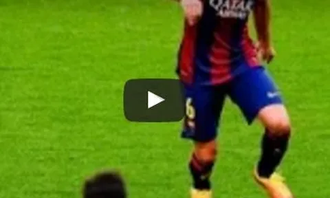 Thời đỉnh cao của Xavi
