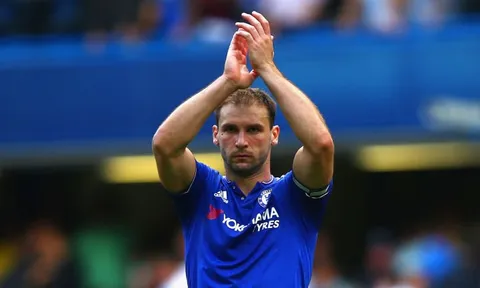 Thời đỉnh cao phong độ của Branislav Ivanovic