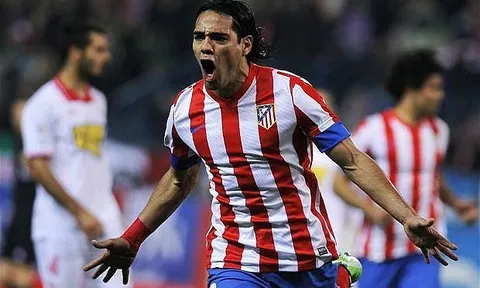 Thời đỉnh cao phong độ của Radamel Falcao