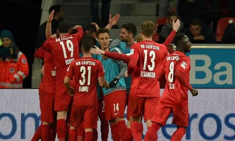 Thomas Tuchel: Leipzig là Leicester của nước Đức