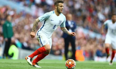 Thông điệp từ Wilshere