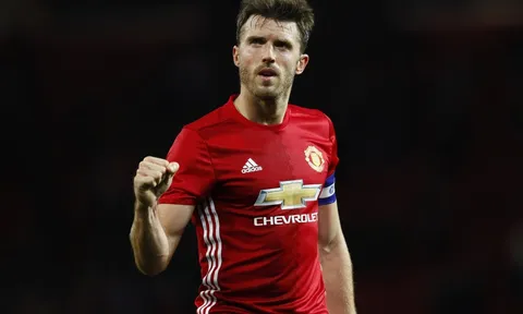 Thống kê chứng tỏ Carrick đang là thần tài của M.U