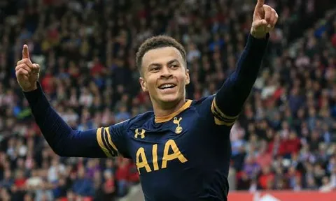 Thống kê: Dele Alli ghi bàn, kiến tạo giỏi hơn Gerrard, Lampard