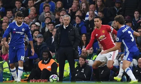 Thống kê thê thảm của MU khi thua Chelsea 0-4