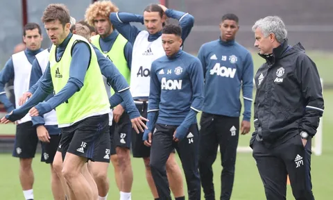 Thông tin lực lượng trận Liverpool - Man United