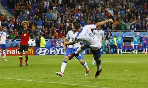 EURO 2016: Thống kê sau lượt trận đầu tiên