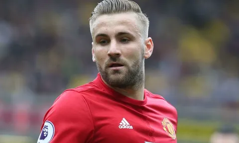 Thua liểng xiểng, M.U nguy cơ mất luôn Luke Shaw