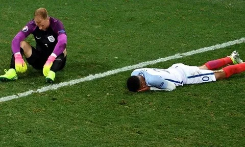 Thua sốc trước Iceland, Tam sư cúi đầu rời EURO 2016