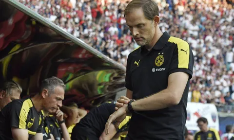 Thua sốc, Tuchel nhận thêm bài học
