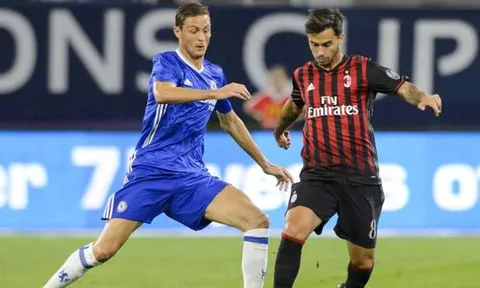 Thực hư chuyện Matic bị bắt gặp tại Milan