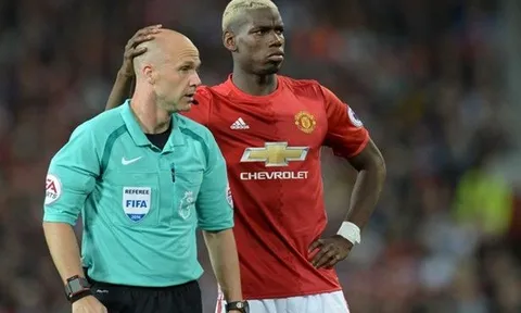 Thực hư việc Pogba quyết định quay về Man United