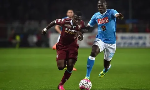 Thương vụ Kalidou Koulibaly: Arsenal, Chelsea gặp khó