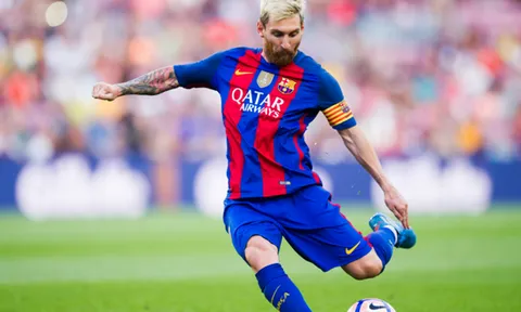 Cực NÓNG vụ Messi: Man City 'lật bài ngửa'